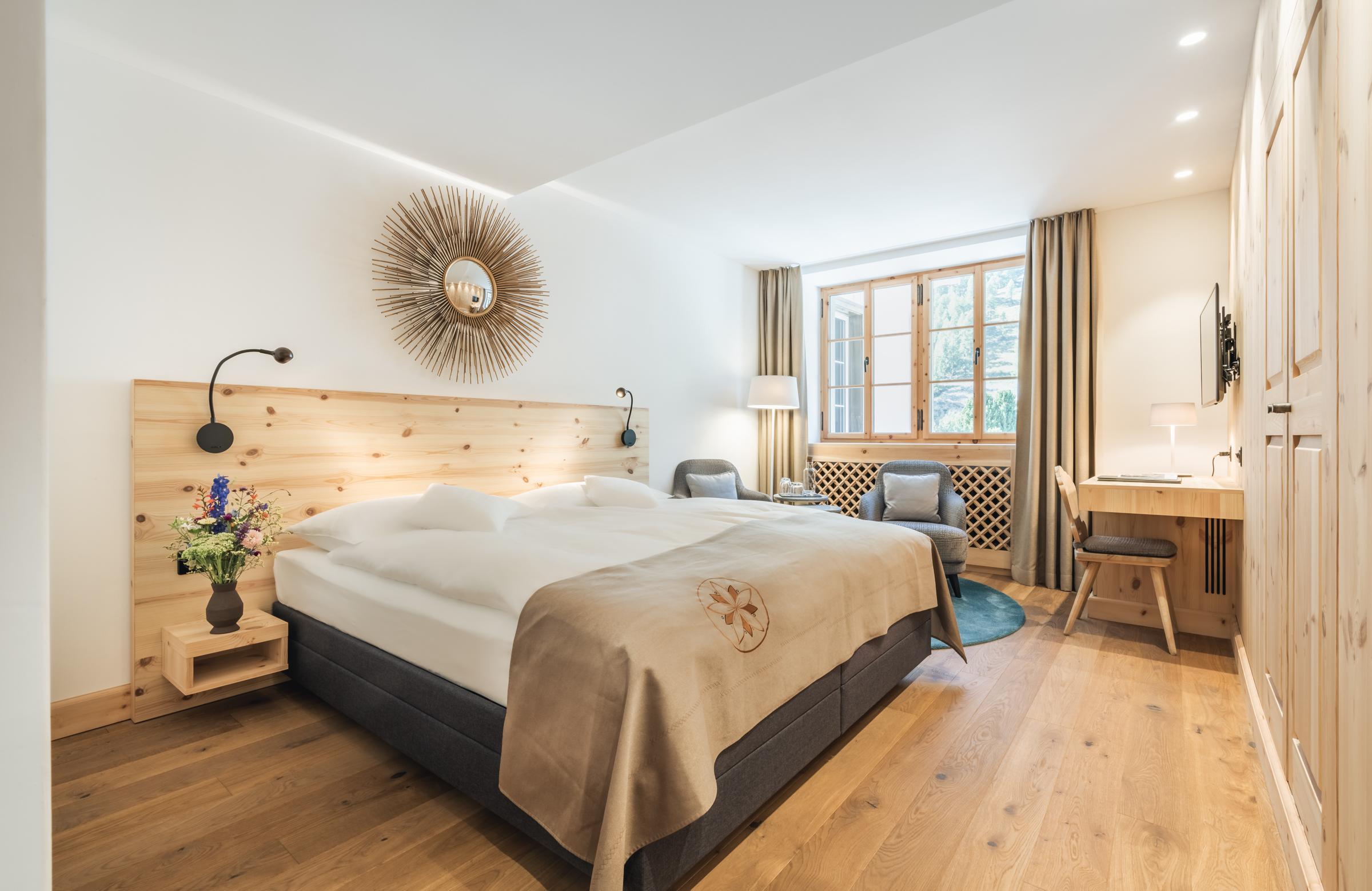 Parkhotel Margna Superior Зільс-Марія Екстер'єр фото