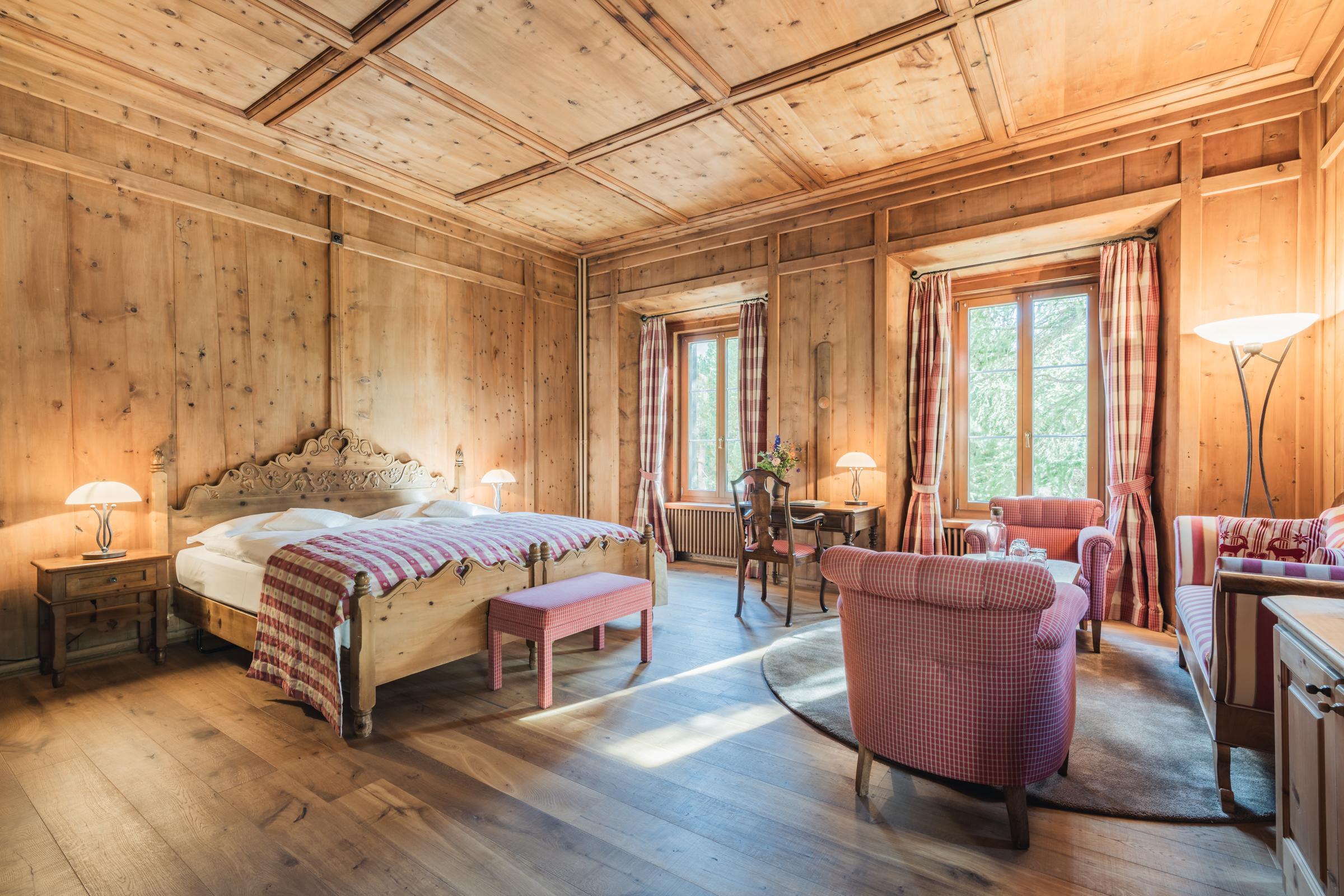 Parkhotel Margna Superior Зільс-Марія Екстер'єр фото